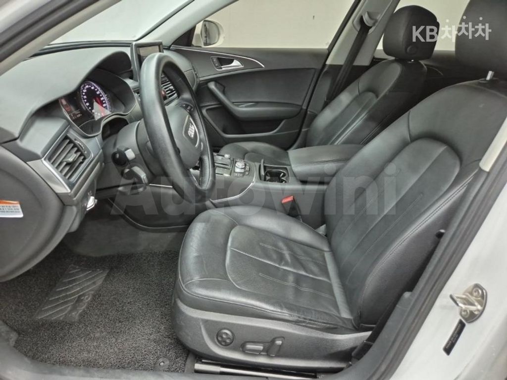 Audi A6 35 TDI C7(14~) — снимка 11