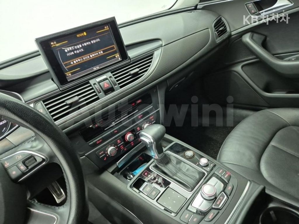 Audi A6 35 TDI C7(14~) — снимка 10