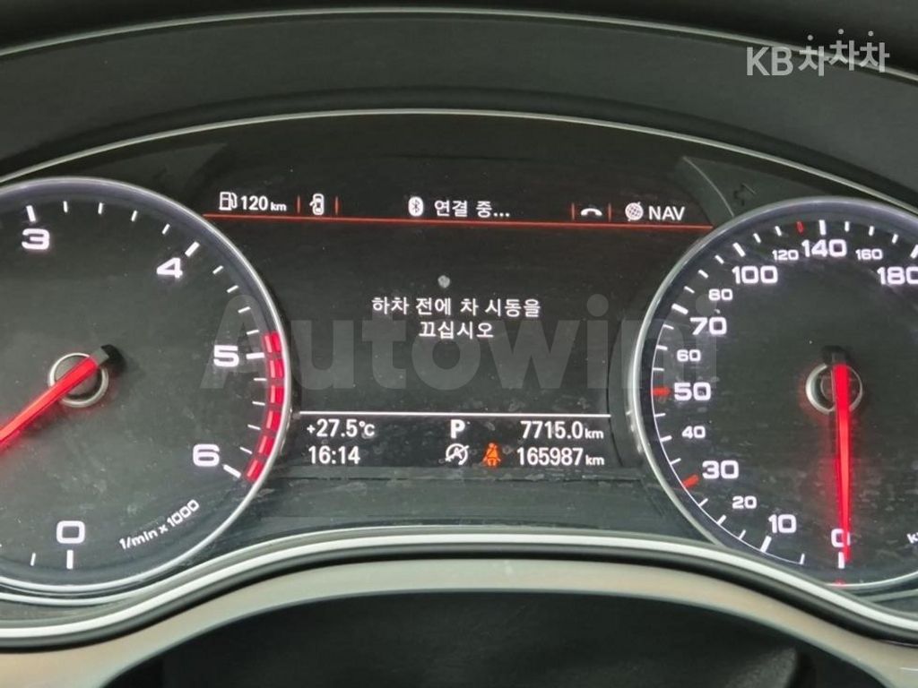 Audi A6 35 TDI C7(14~) — снимка 6