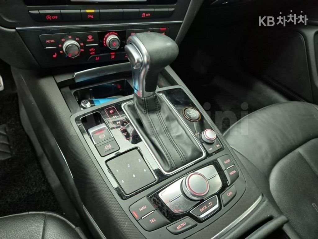 Audi A6 35 TDI C7(14~) — снимка 8