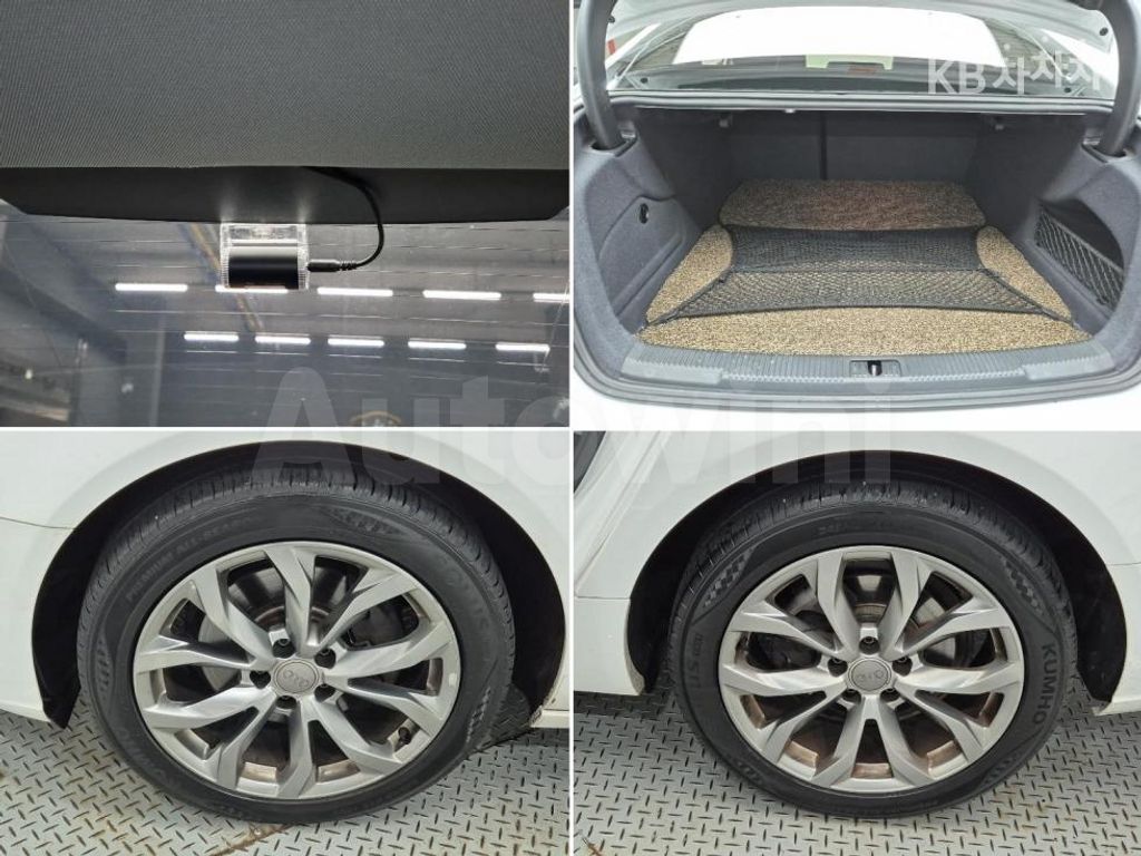 Audi A6 35 TDI C7(14~) — снимка 20