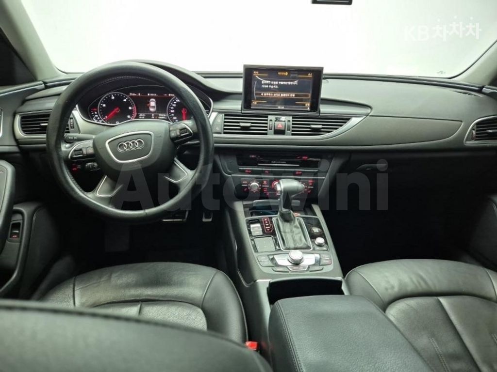 Audi A6 35 TDI C7(14~) — снимка 7