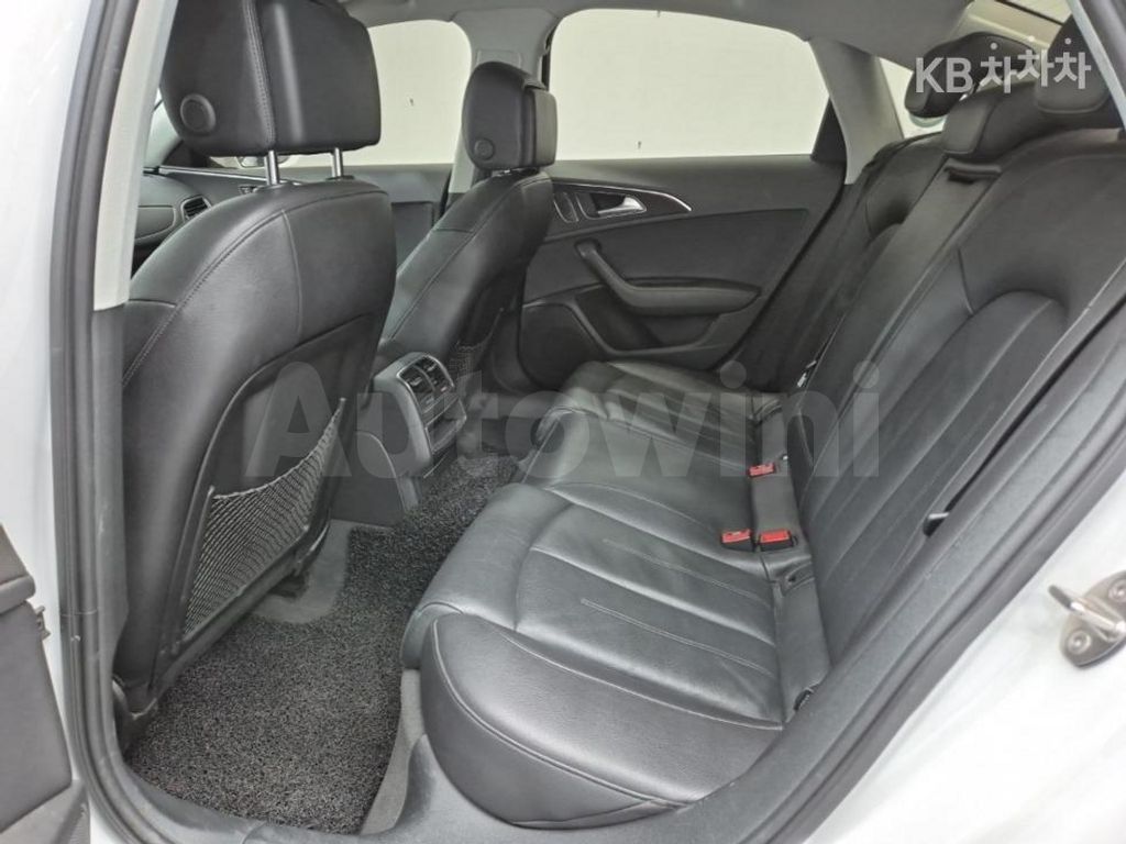 Audi A6 35 TDI C7(14~) — снимка 12