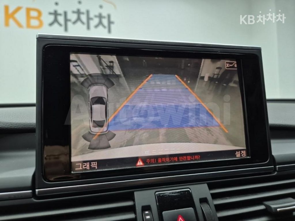 Audi A6 35 TDI C7(14~) — снимка 15