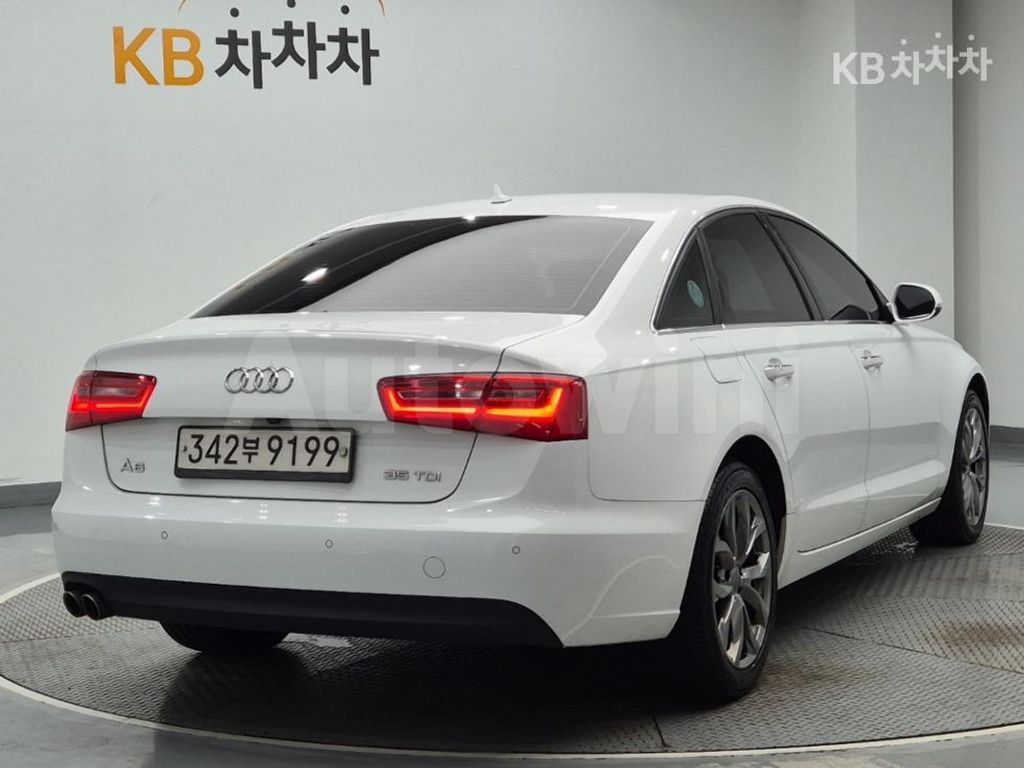 Audi A6 35 TDI C7(14~) — снимка 3