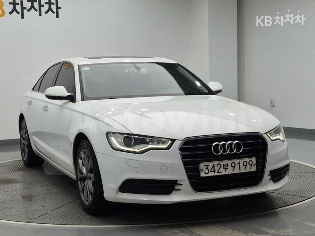 Audi A6 35 TDI C7(14~) — снимка 4