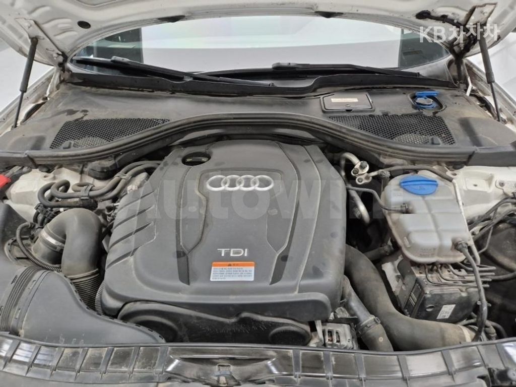 Audi A6 35 TDI C7(14~) — снимка 5