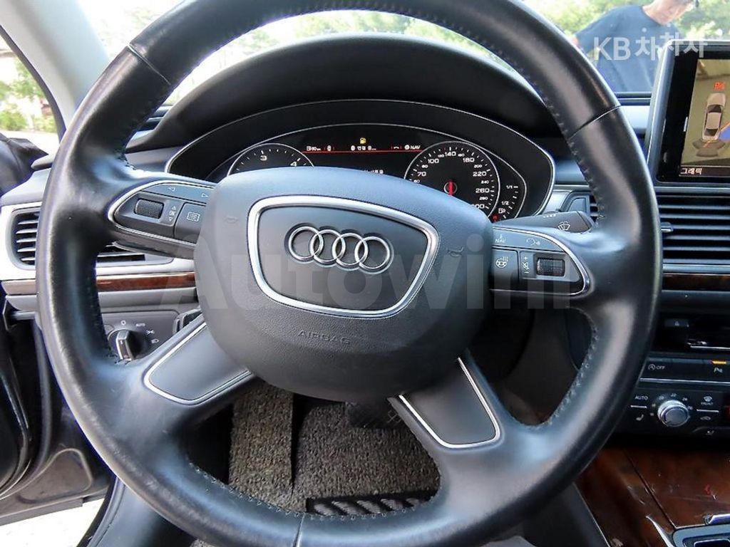 Audi A6 3.0 TDI Quattro C6 — снимка 8