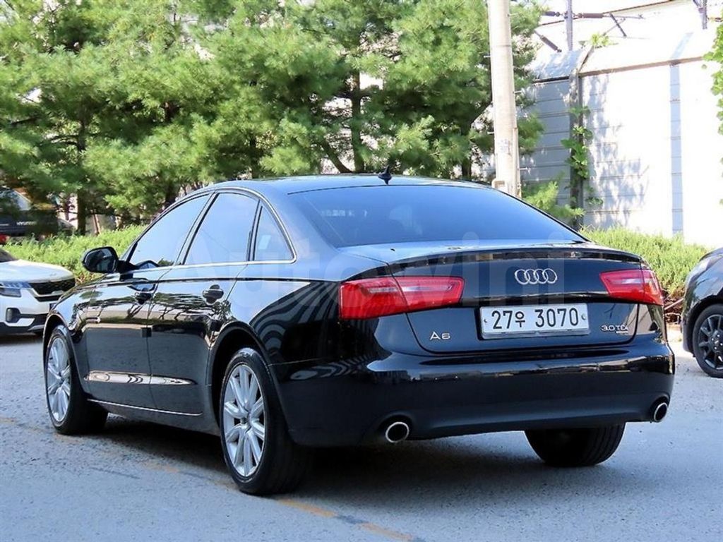 Audi A6 3.0 TDI Quattro C6 — снимка 3