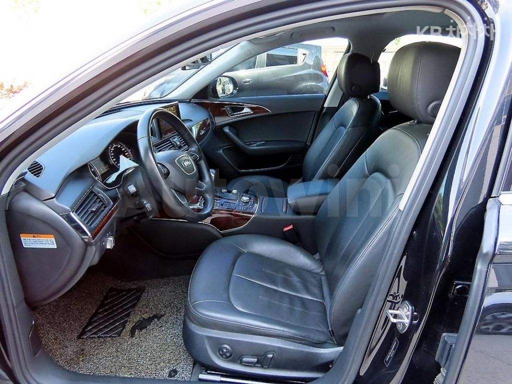Audi A6 3.0 TDI Quattro C6 — снимка 5