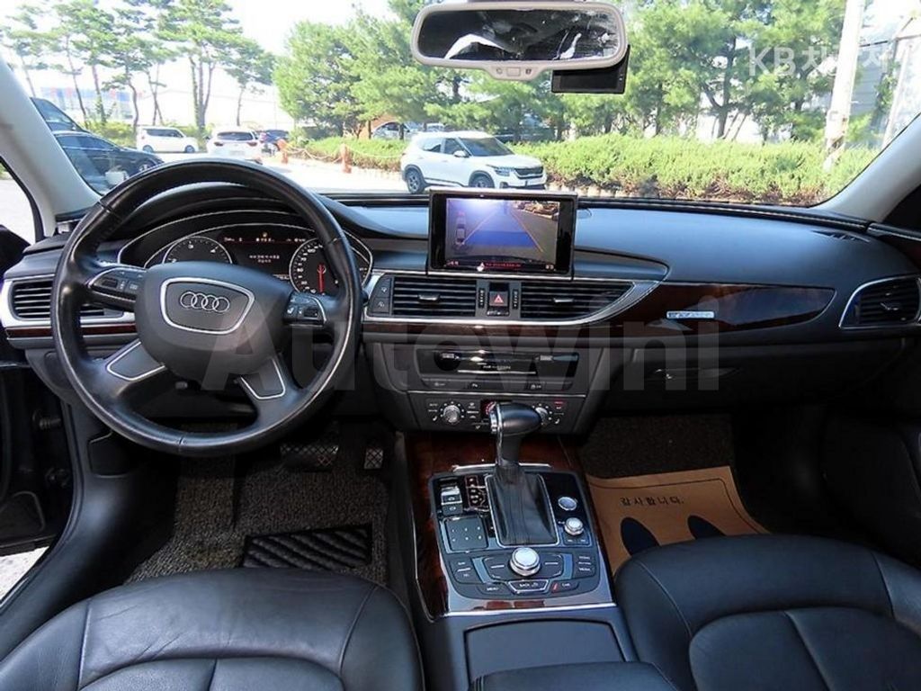Audi A6 3.0 TDI Quattro C6 — снимка 7