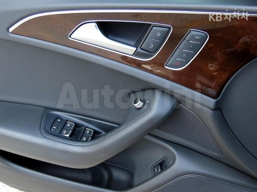 Audi A6 3.0 TDI Quattro C6 — снимка 11