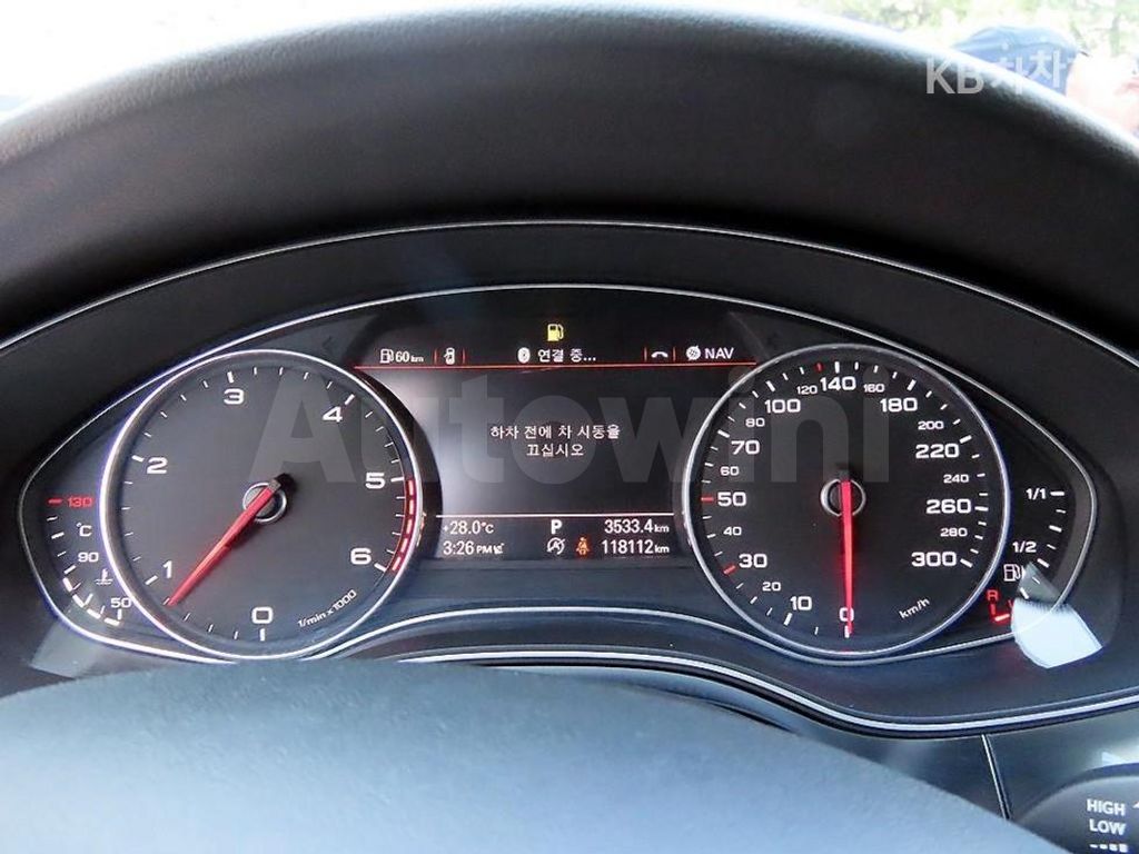Audi A6 3.0 TDI Quattro C6 — снимка 9