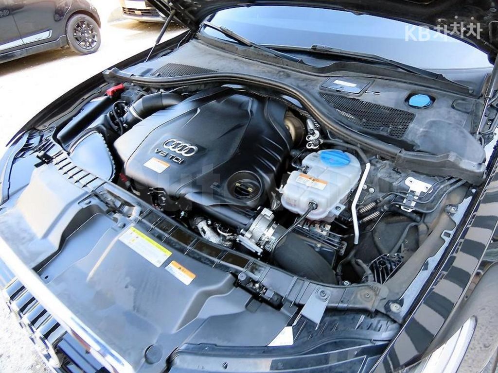 Audi A6 3.0 TDI Quattro C6 — снимка 19