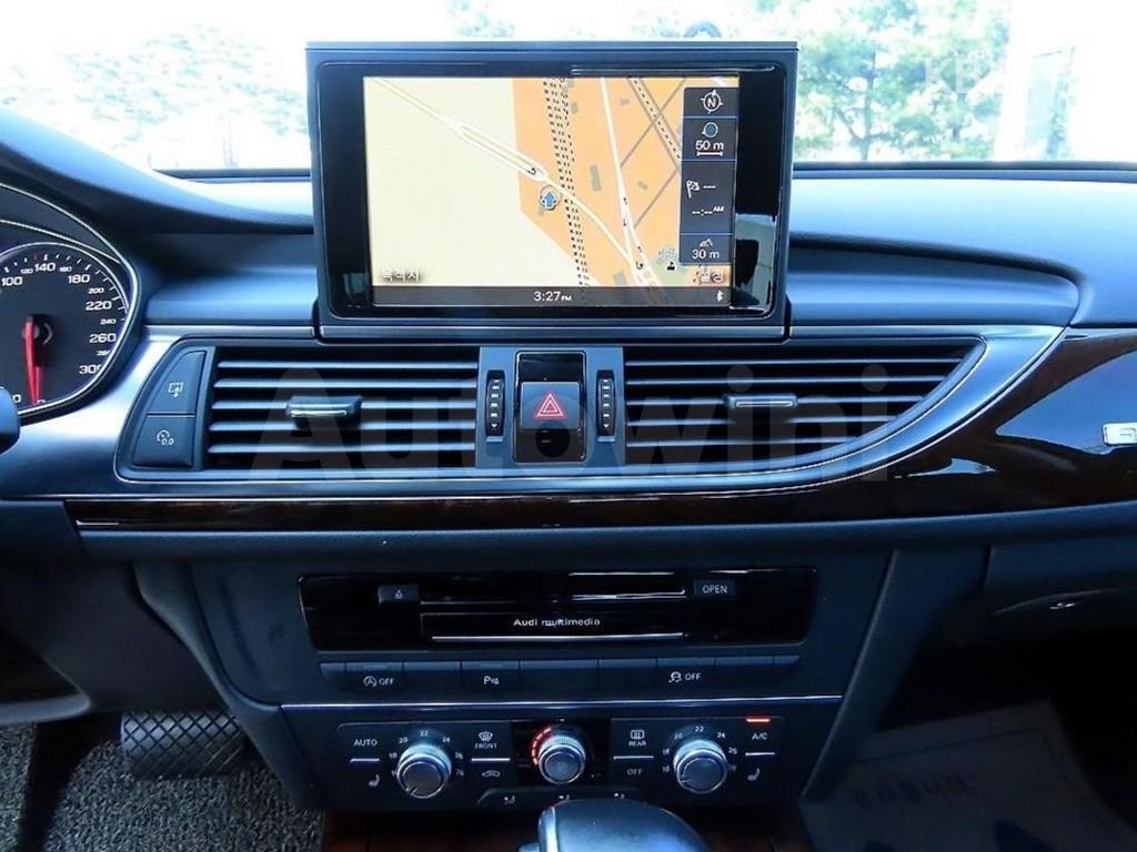 Audi A6 3.0 TDI Quattro C6 — снимка 12