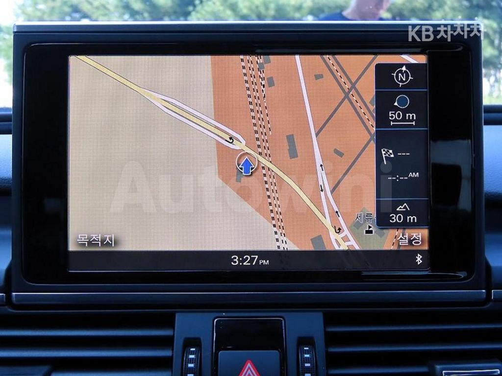 Audi A6 3.0 TDI Quattro C6 — снимка 13