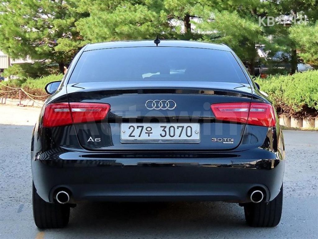 Audi A6 3.0 TDI Quattro C6 — снимка 4