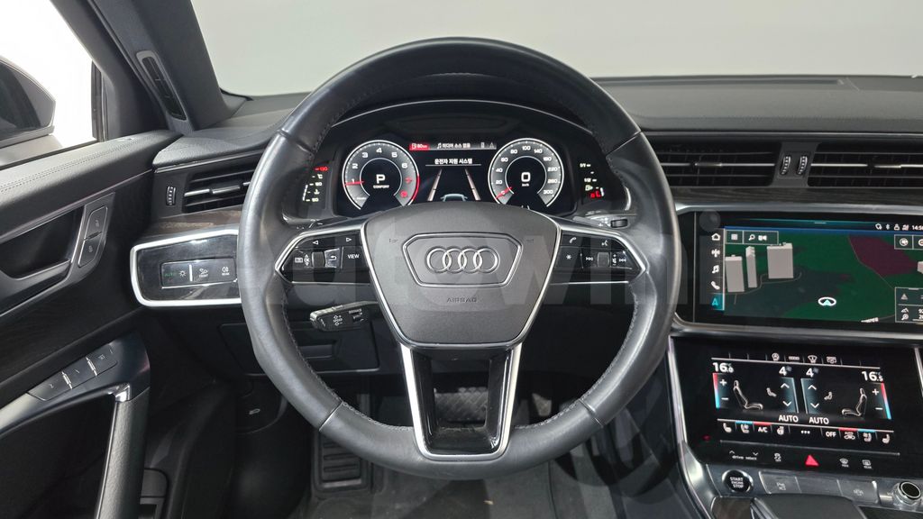 Audi A6(C8) 45 TFSI Quattro Premium — снимка 11