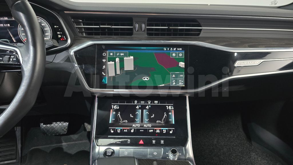 Audi A6(C8) 45 TFSI Quattro Premium — снимка 12