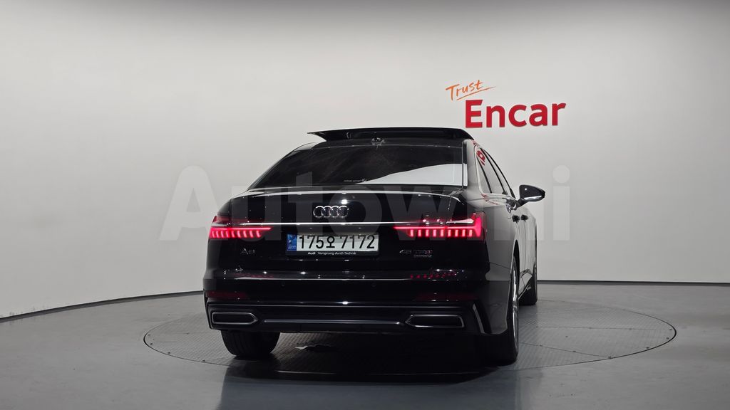 Audi A6(C8) 45 TFSI Quattro Premium — снимка 3