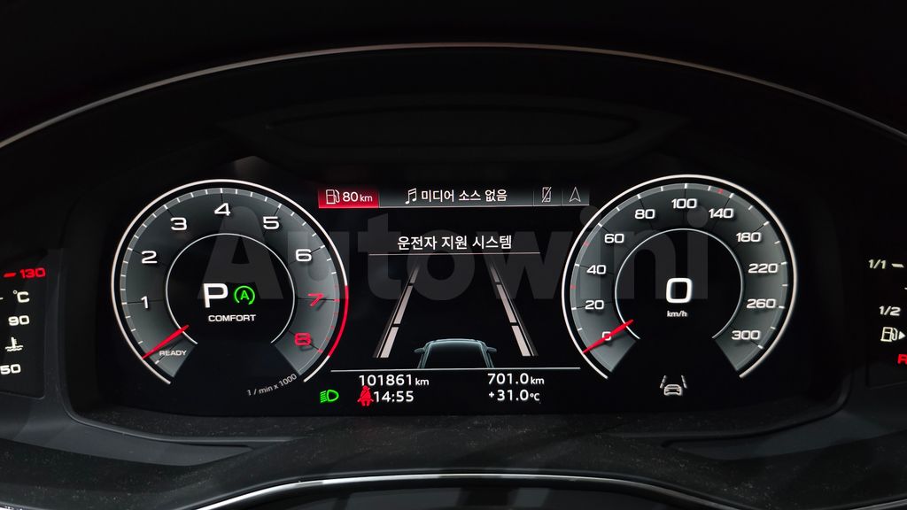 Audi A6(C8) 45 TFSI Quattro Premium — снимка 7
