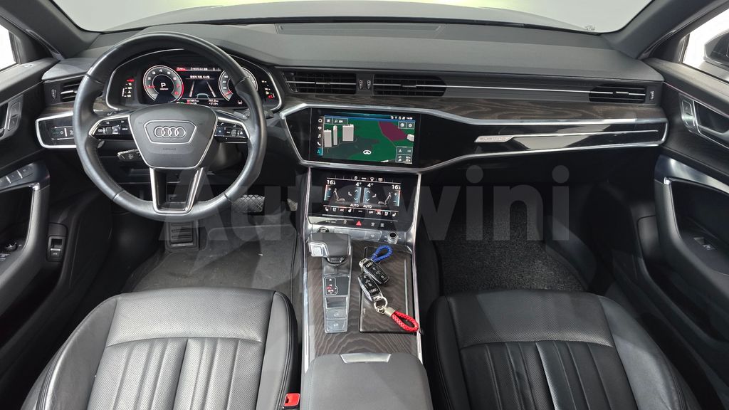 Audi A6(C8) 45 TFSI Quattro Premium — снимка 6