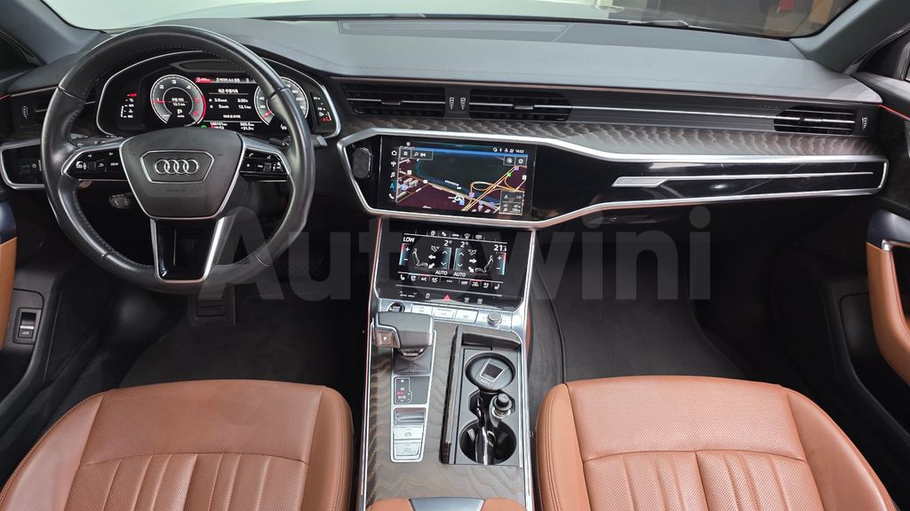 Audi A6(C8) 40 TDI Premium — снимка 7