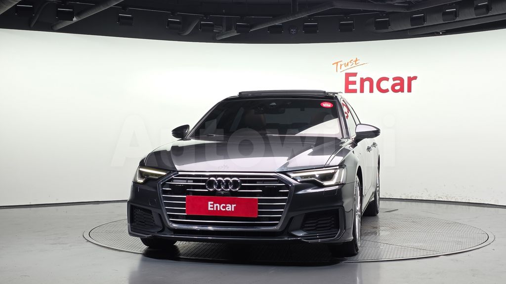 Audi A6(C8) 40 TDI Premium — снимка 3