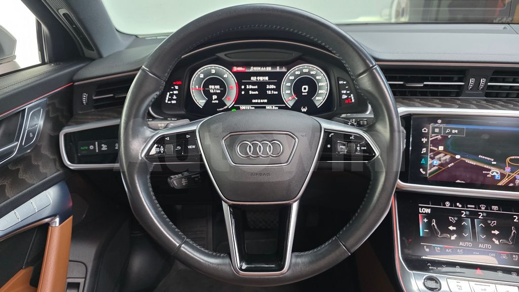 Audi A6(C8) 40 TDI Premium — снимка 13
