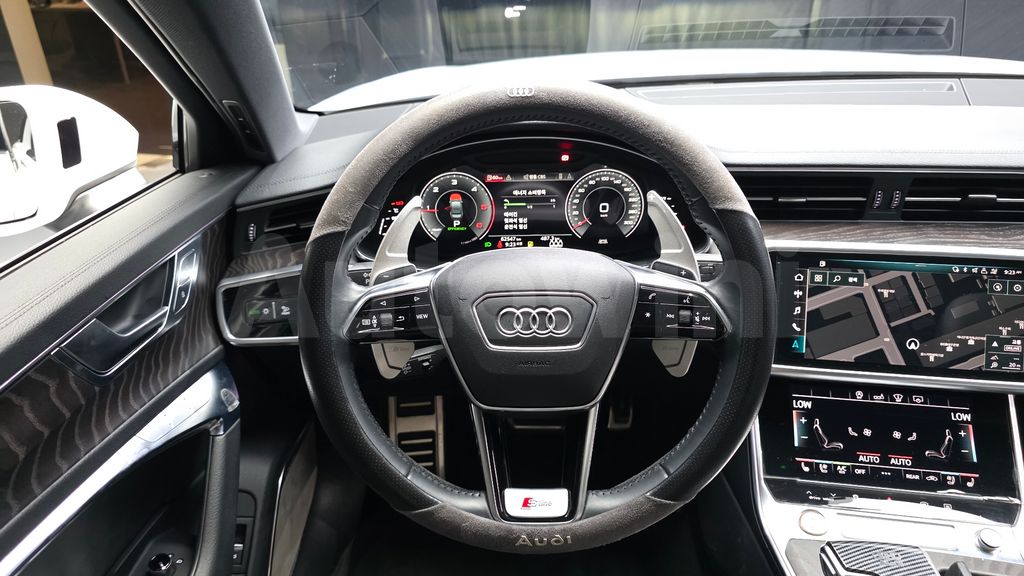 Audi A6(C8) 40 TDI Premium — снимка 13