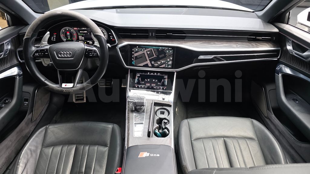 Audi A6(C8) 40 TDI Premium — снимка 7