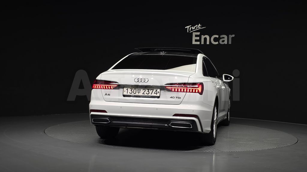 Audi A6(C8) 40 TDI Premium — снимка 4