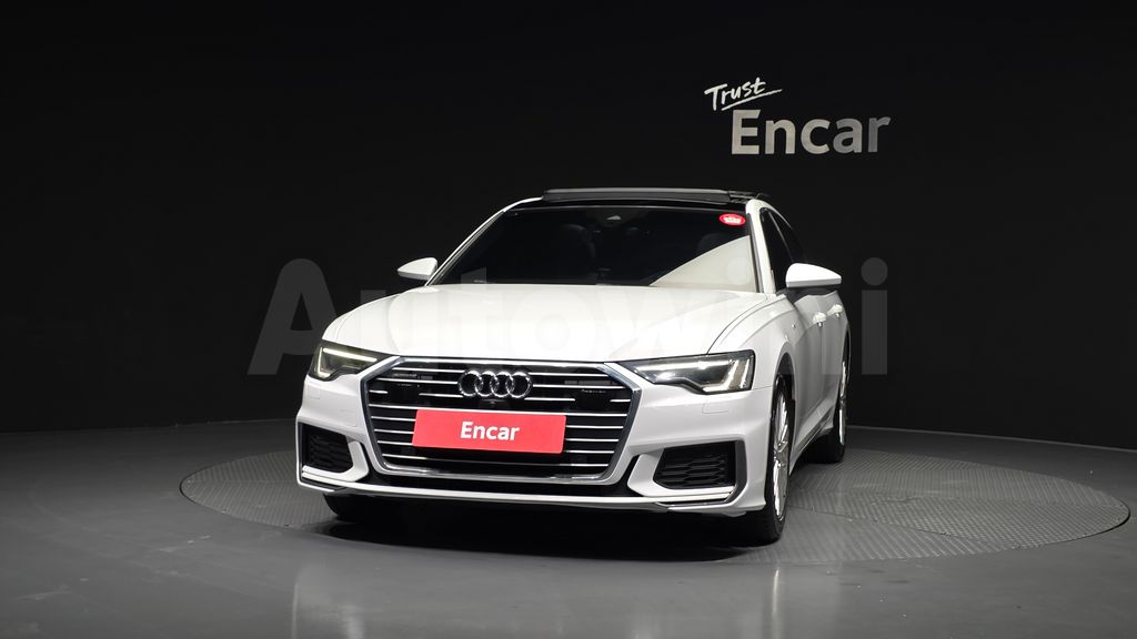 Audi A6(C8) 40 TDI Quattro Premium — снимка 3