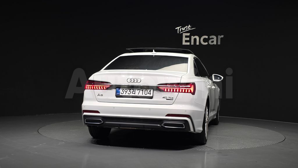 Audi A6(C8) 40 TDI Quattro Premium — снимка 4
