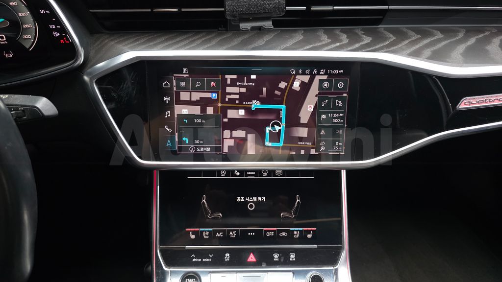 Audi A6(C8) 40 TDI Quattro Premium — снимка 14