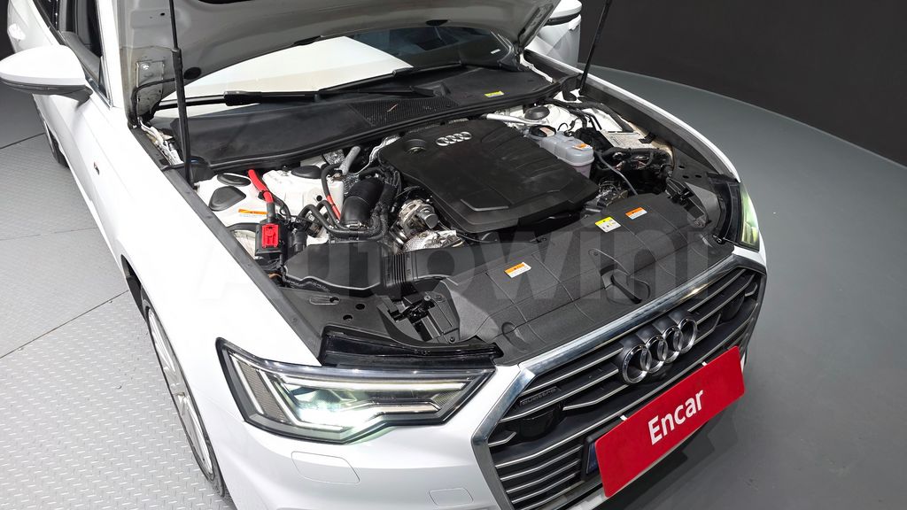 Audi A6(C8) 40 TDI Quattro Premium — снимка 6
