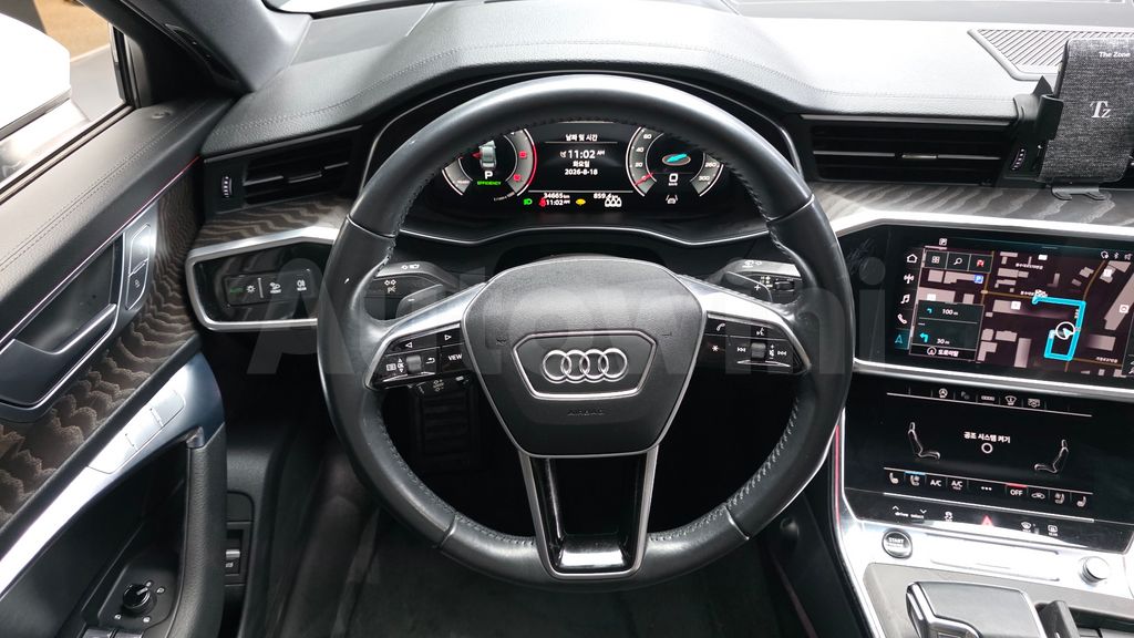 Audi A6(C8) 40 TDI Quattro Premium — снимка 13