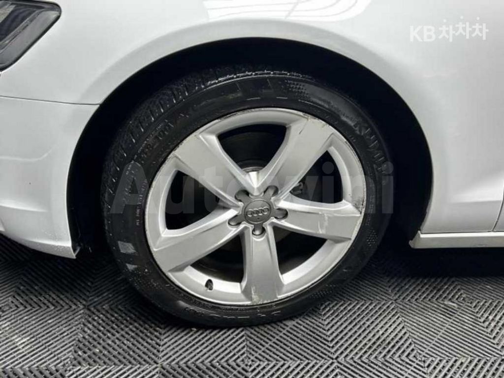 Audi A6 35 TDI Dynamic LED C7(14~15) — снимка 18