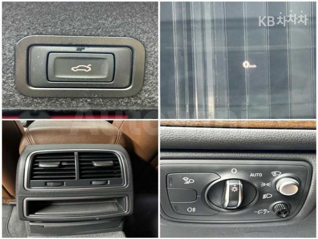Audi A6 35 TDI Dynamic LED C7(14~15) — снимка 16