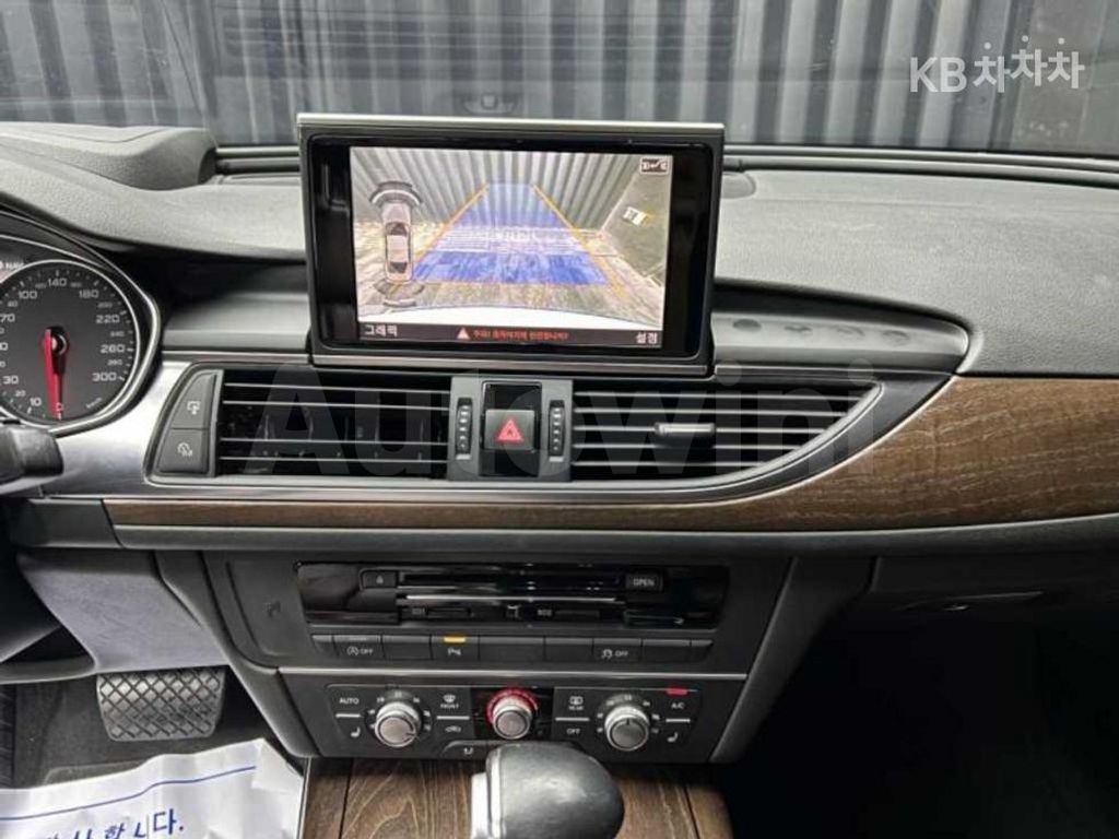 Audi A6 35 TDI Dynamic LED C7(14~15) — снимка 9