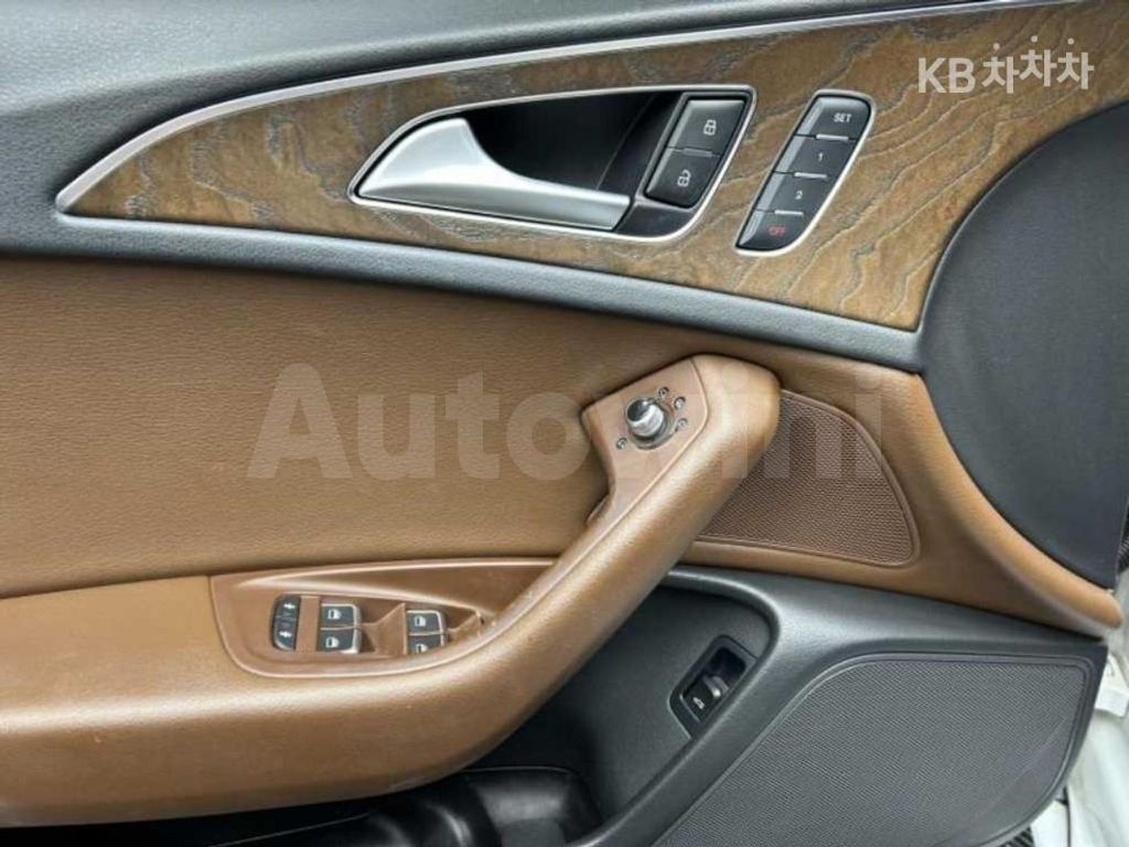 Audi A6 35 TDI Dynamic LED C7(14~15) — снимка 11
