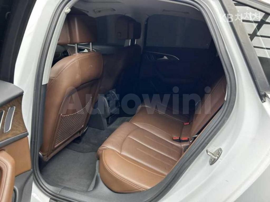 Audi A6 35 TDI Dynamic LED C7(14~15) — снимка 6