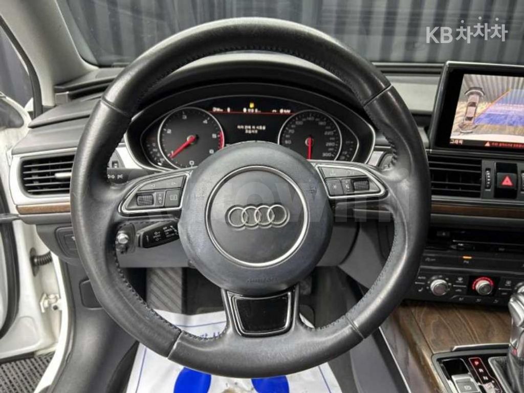 Audi A6 35 TDI Dynamic LED C7(14~15) — снимка 8
