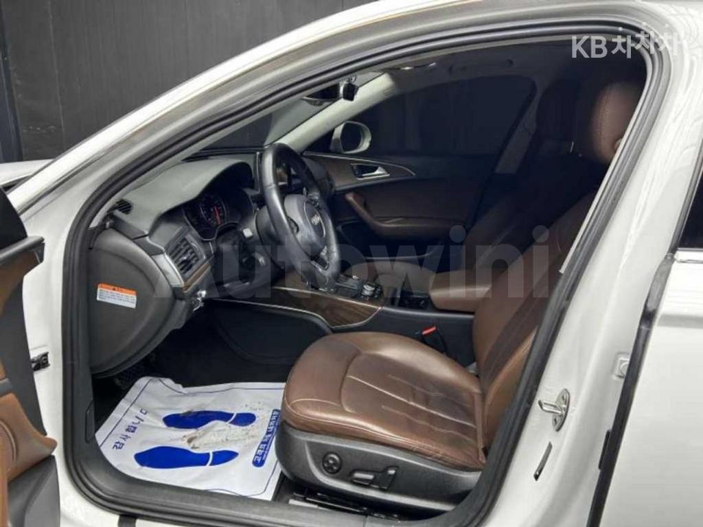 Audi A6 35 TDI Dynamic LED C7(14~15) — снимка 5