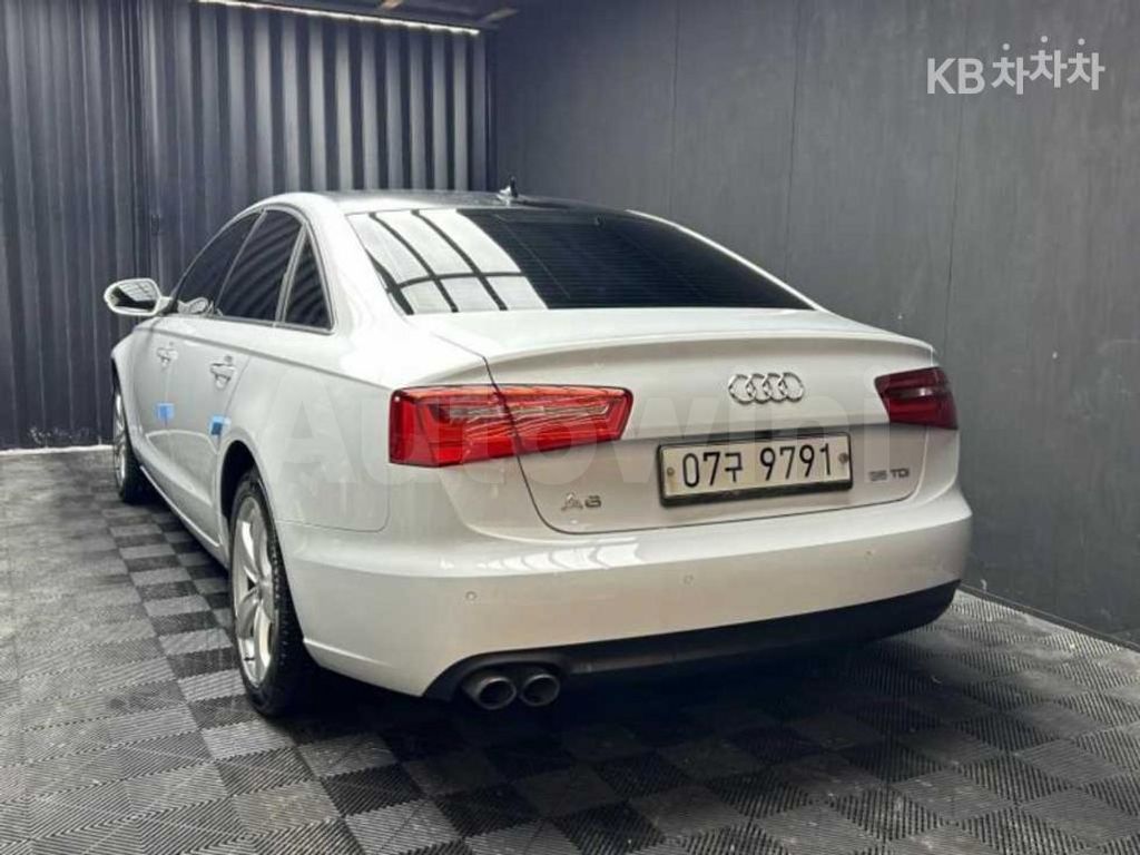 Audi A6 35 TDI Dynamic LED C7(14~15) — снимка 4