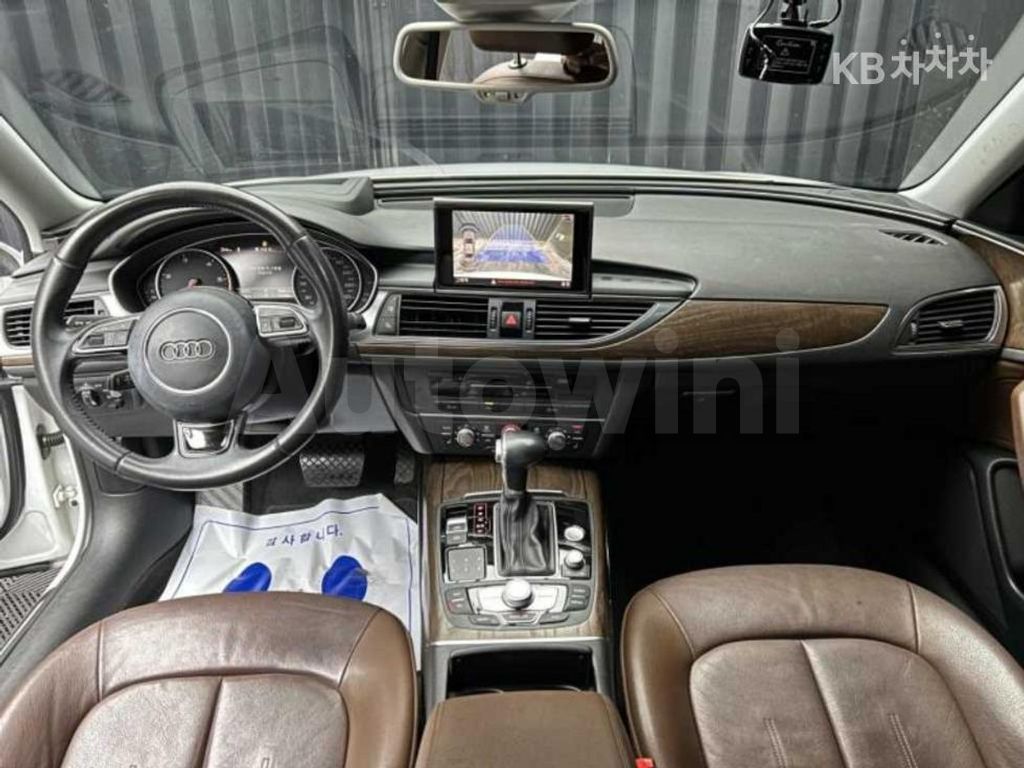 Audi A6 35 TDI Dynamic LED C7(14~15) — снимка 7
