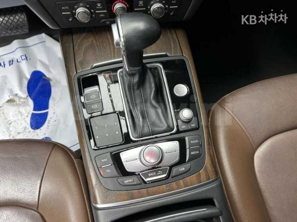 Audi A6 35 TDI Dynamic LED C7(14~15) — снимка 10