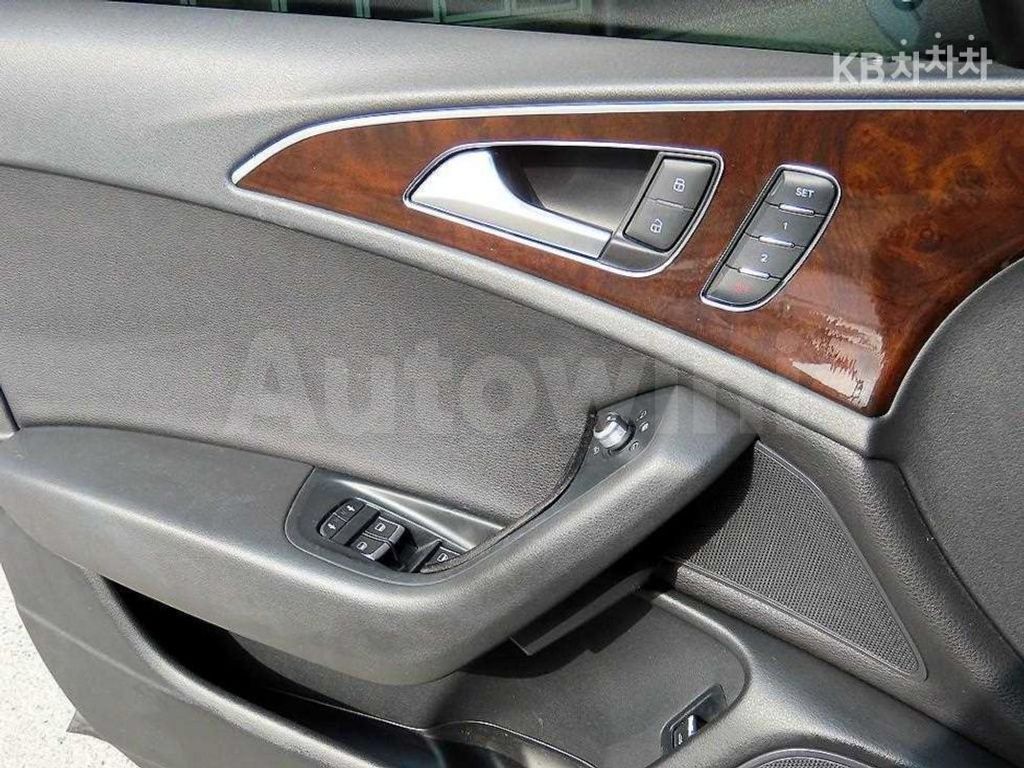 Audi A6 45 TDI Quattro Dynamic LED C7(14~15) — снимка 11