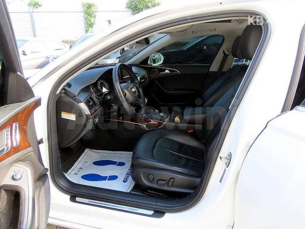 Audi A6 45 TDI Quattro Dynamic LED C7(14~15) — снимка 5