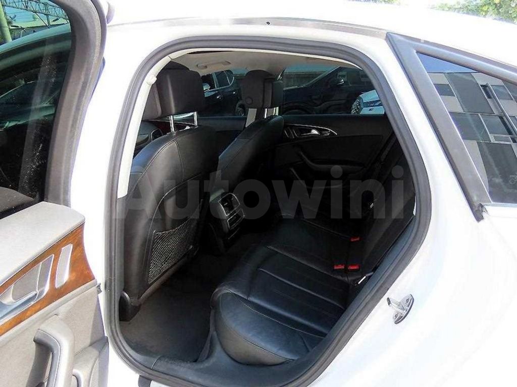 Audi A6 45 TDI Quattro Dynamic LED C7(14~15) — снимка 6